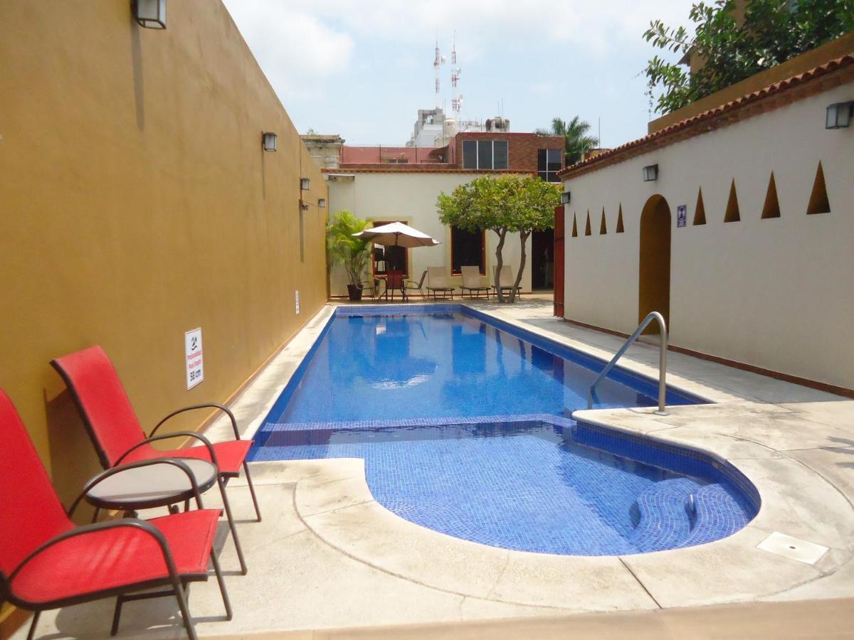 Hotel Concierge Plaza קולימה מראה חיצוני תמונה