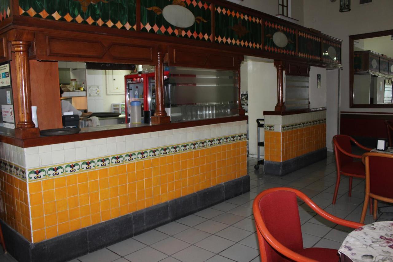 Hotel Concierge Plaza קולימה מראה חיצוני תמונה